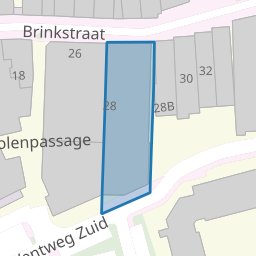 Perceel BLN00-M-306