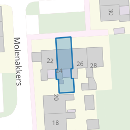 Perceel BLN00-M-3191