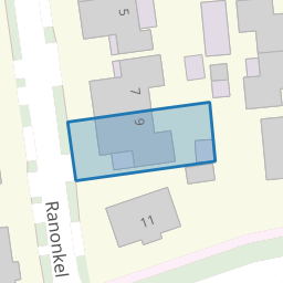 Perceel BLN00-M-3779