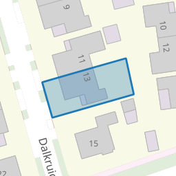 Perceel BLN00-M-3783