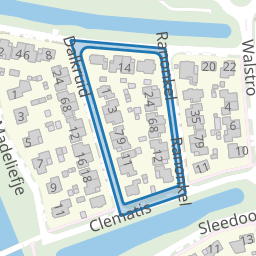 Perceel BLN00-M-3800