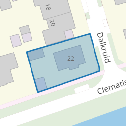 Perceel BLN00-M-3814