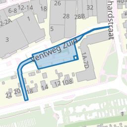 Perceel BLN00-M-3853