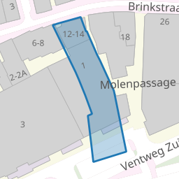 Perceel BLN00-M-3886