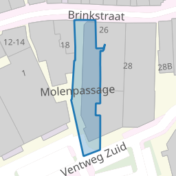 Perceel BLN00-M-3889
