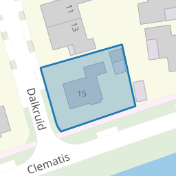 Perceel BLN00-M-3899