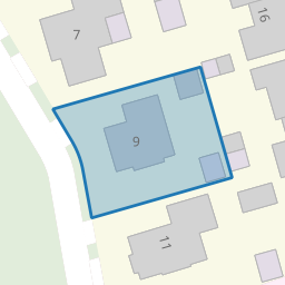 Perceel BLN00-M-3933