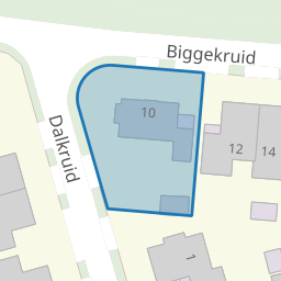 Perceel BLN00-M-4076