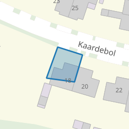 Perceel BLN00-M-4098