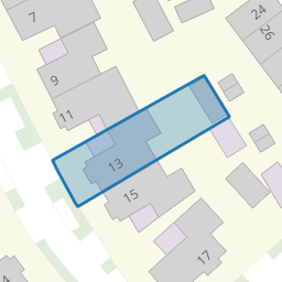 Perceel BLN00-M-4284