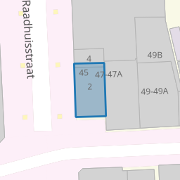 Perceel BLN00-M-4374
