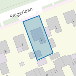 Perceel BLN00-M-4491