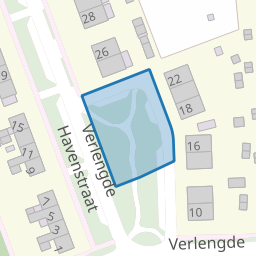 Perceel BLN00-M-4515