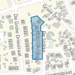 Perceel BLN00-M-4556