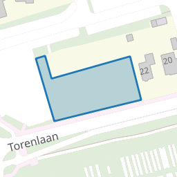 Perceel BLN00-M-4580