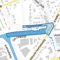 Perceel BLN00-M-4600