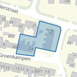 Perceel BLN00-N-778
