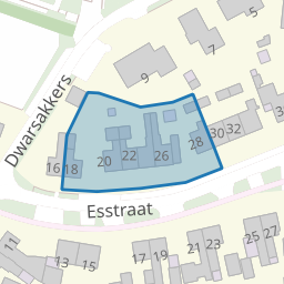 Perceel BLN00-P-1321