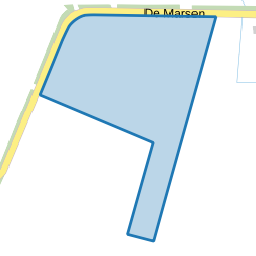 Perceel BLN00-S-421