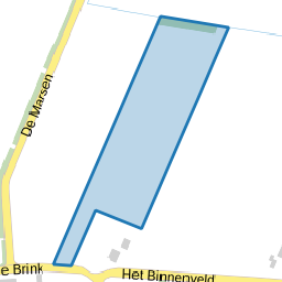Perceel BLN00-S-841