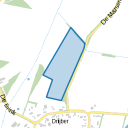 Perceel BLN00-S-962