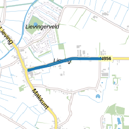 Perceel BLN00-T-1000