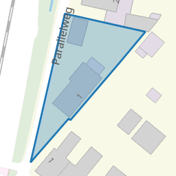 Perceel BLN00-T-1151