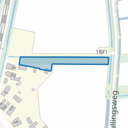 Perceel BLN00-T-1181