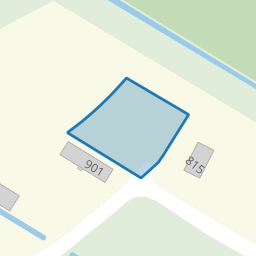 Perceel BLN00-T-1519