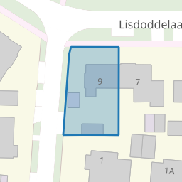 Perceel BLN00-V-1209