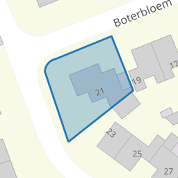 Perceel BLN00-V-739