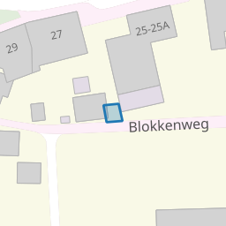 Perceel BLO00-E-1779