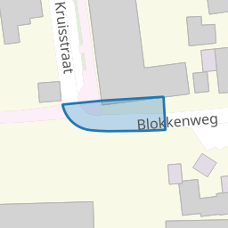 Perceel BLO00-E-1799