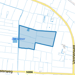 Perceel BLO00-G-293