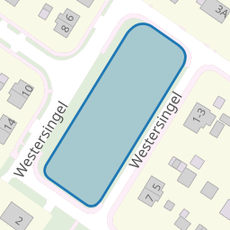 Perceel BLW00-D-7232