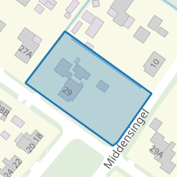 Perceel BLW00-D-7484