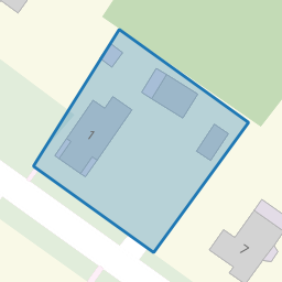 Perceel BLW00-D-7689