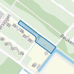 Perceel BLW00-D-7691