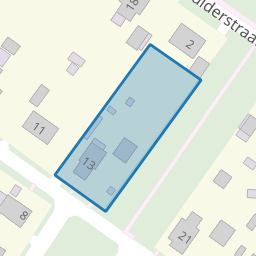 Perceel BLW00-D-8152