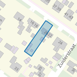 Perceel BLW00-D-8490