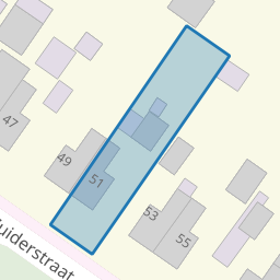 Perceel BLW00-D-8505