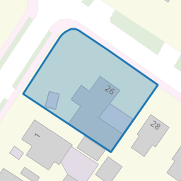 Perceel BLW00-D-8511