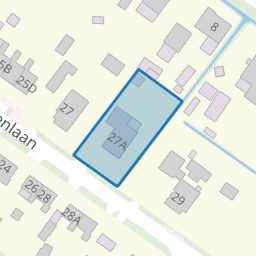 Perceel BLW00-D-8545