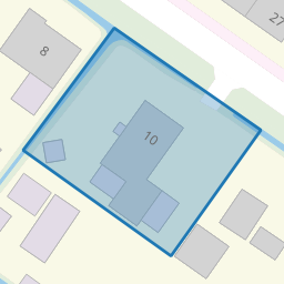 Perceel BLW00-D-8554