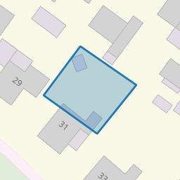 Perceel BLW00-D-8580