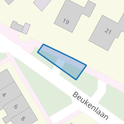 Perceel BLW00-D-8593