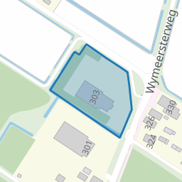 Perceel BLW00-K-1196