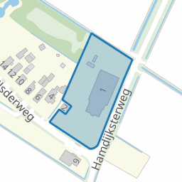 Perceel BLW00-K-1206