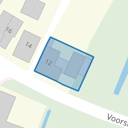 Perceel BLW00-K-1288