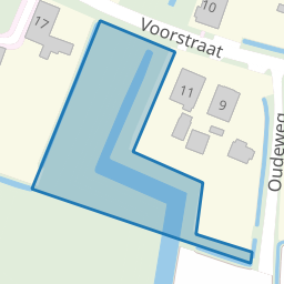 Perceel BLW00-K-1302